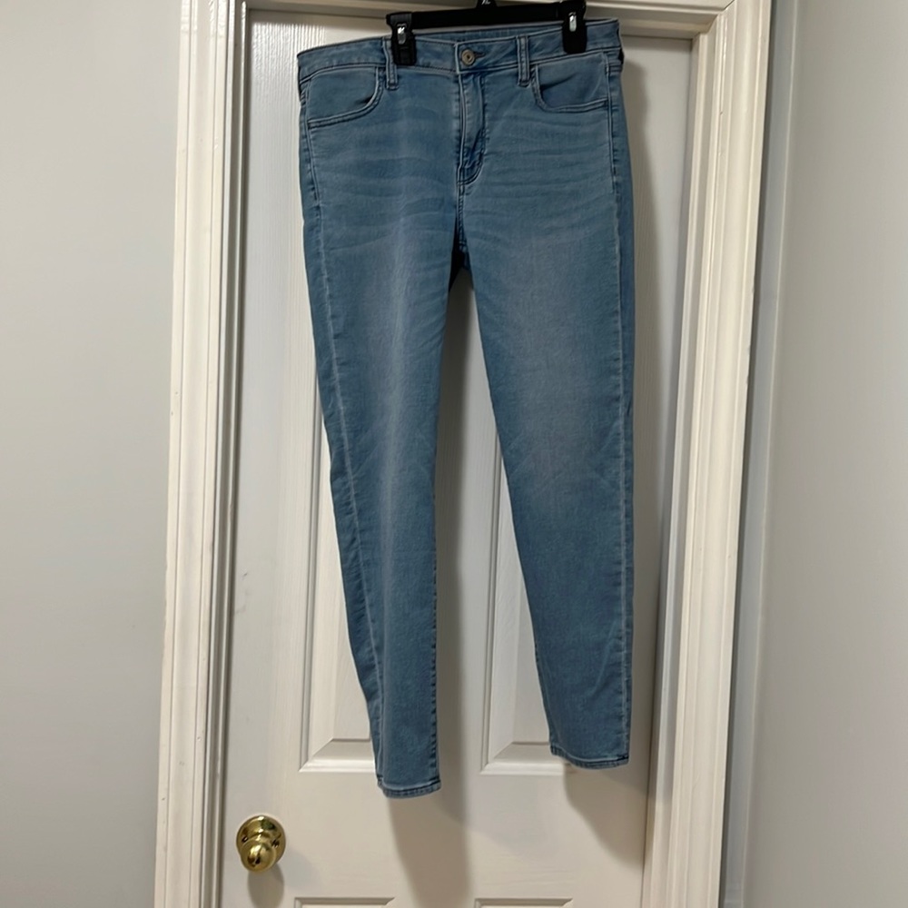 American eagle jegging